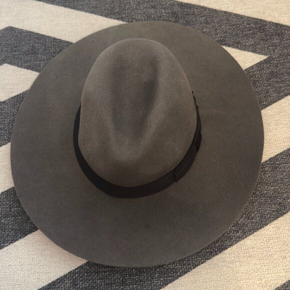 Gottex Wool Felt Fedora Hat – 100% Wool Felt • One Size (NWT) - Picture 1 of 5